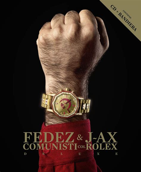 comunisti col rolex song mp3|Comunisti col Rolex (Multiplatinum Edition) .